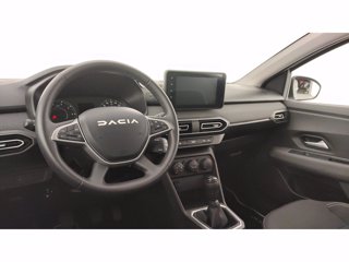 DACIA Sandero Streetway 1.0 tce Expression Eco-g 100cv 5 marce