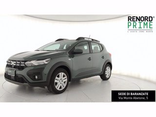 DACIA Sandero Stepway 1.0 tce Expression Eco-g 100cv
