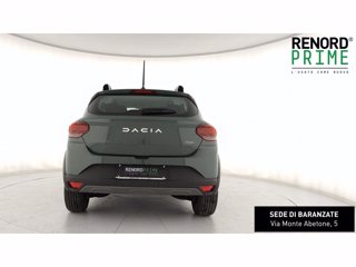 DACIA Sandero Stepway 1.0 tce Expression Eco-g 100cv