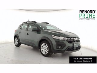 DACIA Sandero Stepway 1.0 tce Expression Eco-g 100cv