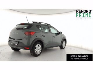 DACIA Sandero Stepway 1.0 tce Expression Eco-g 100cv