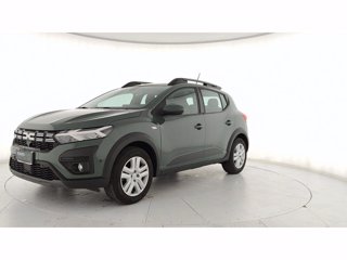 DACIA Sandero Stepway 1.0 tce Expression Eco-g 100cv