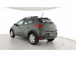DACIA Sandero Stepway 1.0 tce Expression Eco-g 100cv