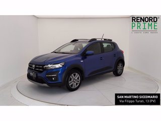 DACIA Sandero Stepway 1.0 tce Comfort Eco-g 100cv