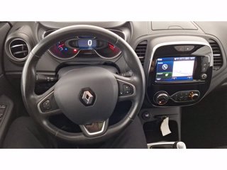 RENAULT Captur 0.9 TCe 90cv Intens E6