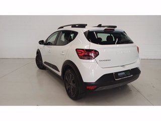 DACIA Sandero Stepway 1.0 tce Expression Eco-g 100cv