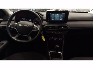 DACIA Sandero Stepway 1.0 tce Expression Eco-g 100cv
