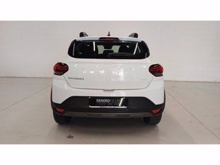 DACIA Sandero Stepway 1.0 tce Expression Eco-g 100cv