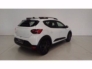 DACIA Sandero Stepway 1.0 tce Expression Eco-g 100cv