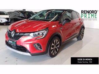 RENAULT Captur 1.6 E-Tech full hybrid Techno Auto 145cv
