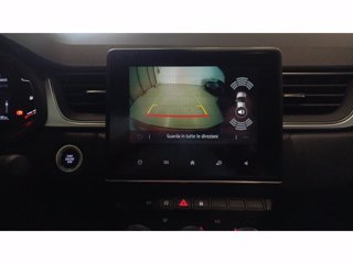 RENAULT Captur 1.6 E-Tech full hybrid Techno Auto 145cv