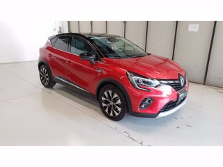 RENAULT Captur 1.6 E-Tech full hybrid Techno Auto 145cv