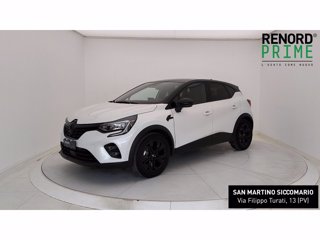 RENAULT Captur 1.6 E-Tech full hybrid Rive Gauche Auto 145