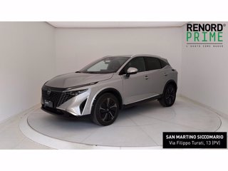 NISSAN Qashqai 1.5 e-POWER Tekna 2WD e-Shifter