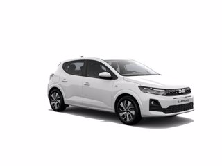 DACIA Streetway expression MY25 Eco-G 120