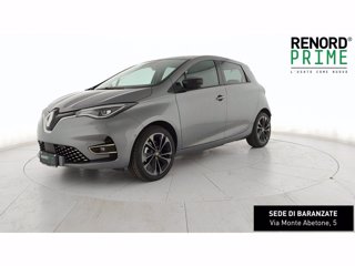 RENAULT Zoe Iconic R135 e-shifter