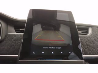 RENAULT Zoe Iconic R135 e-shifter