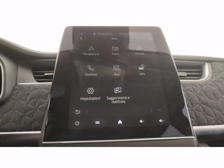 RENAULT Zoe Iconic R135 e-shifter