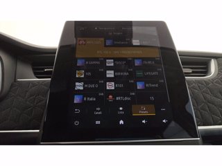 RENAULT Zoe Iconic R135 e-shifter