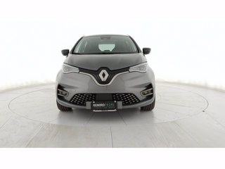 RENAULT Zoe Iconic R135 e-shifter