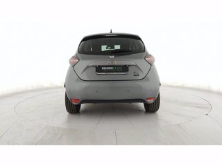 RENAULT Zoe Iconic R135 e-shifter