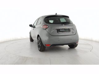 RENAULT Zoe Iconic R135 e-shifter