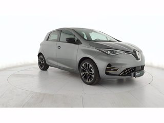 RENAULT Zoe Iconic R135 e-shifter