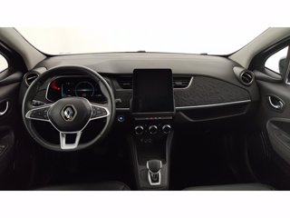 RENAULT Zoe Iconic R135 e-shifter