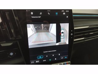 RENAULT Austral 1.2 E-Tech full hybrid Iconic Esprit Alpine 200cv auto