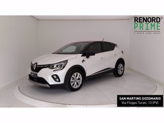 RENAULT Captur 1.6 E-TECH Plug-in Hybrid 160cv Intens Auto