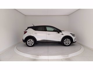 RENAULT Captur 1.6 E-TECH Plug-in Hybrid 160cv Intens Auto