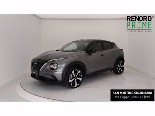 NISSAN Juke 1.6 hev N-Connecta