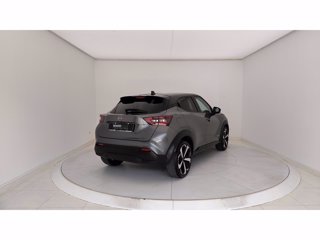 NISSAN Juke 1.6 hev N-Connecta