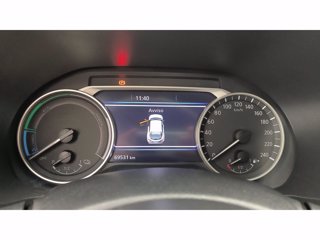 NISSAN Juke 1.6 hev N-Connecta