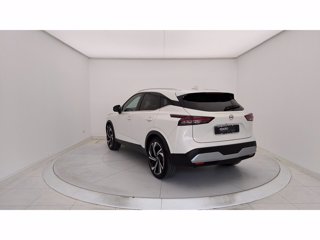 NISSAN Qashqai 1.3 mhev Tekna+ 2wd 158cv xtronic
