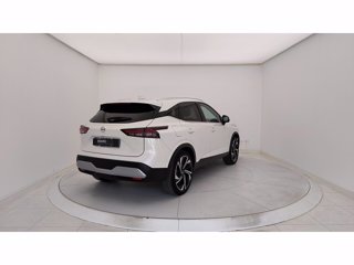 NISSAN Qashqai 1.3 mhev Tekna+ 2wd 158cv xtronic