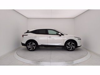 NISSAN Qashqai 1.3 mhev Tekna+ 2wd 158cv xtronic