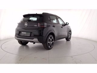 CITROEN C3 1.2 Hybrid 110cv Plus e-DCS6