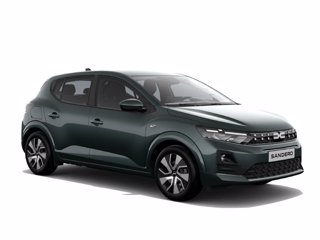 DACIA Streetway expression MY25 Eco-G 120