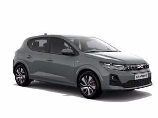 DACIA Streetway expression MY25 Eco-G 120