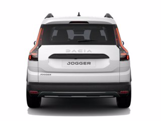 DACIA journey 7p MY25 Eco-G 120 auto