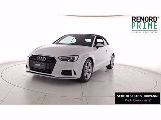 AUDI A3 Cabrio 2.0 tdi Sport 150cv s-tronic 7m