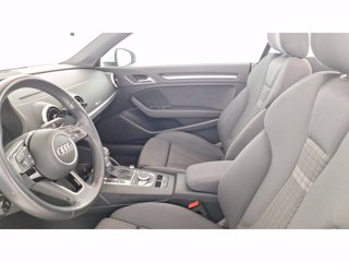 AUDI A3 Cabrio 2.0 tdi Sport 150cv s-tronic 7m
