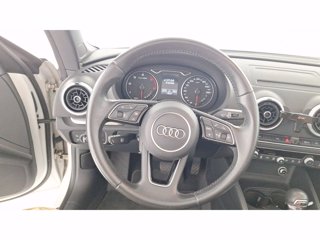 AUDI A3 Cabrio 2.0 tdi Sport 150cv s-tronic 7m