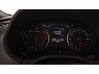 AUDI A3 Cabrio 2.0 tdi Sport 150cv s-tronic 7m