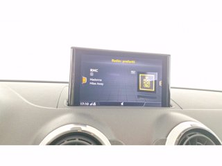 AUDI A3 Cabrio 2.0 tdi Sport 150cv s-tronic 7m