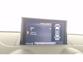 AUDI A3 Cabrio 2.0 tdi Sport 150cv s-tronic 7m