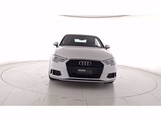 AUDI A3 Cabrio 2.0 tdi Sport 150cv s-tronic 7m