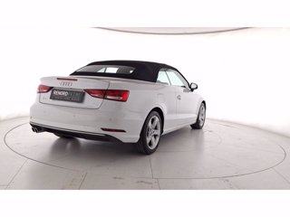 AUDI A3 Cabrio 2.0 tdi Sport 150cv s-tronic 7m