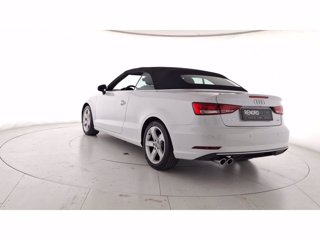 AUDI A3 Cabrio 2.0 tdi Sport 150cv s-tronic 7m